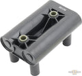 Ignition Coil Black 5 Ohm Dual Fire For Harley-Davidson