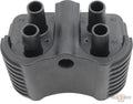 Ignition Coil Black 3 Ohm Dual Fire For Harley-Davidson