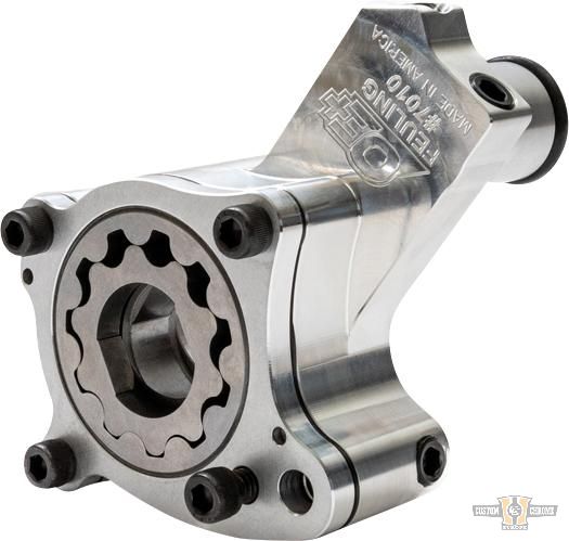 OE+ Stock Replacement Twin Cam Oil Pump For Harley-Davidson