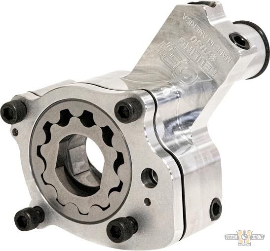 OE+ Stock Replacement Twin Cam Oil Pump For Harley-Davidson