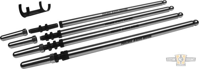 Fast Install Pushrods For Harley-Davidson