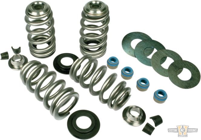 Endurance Beehive Valve Spring Kit For Harley-Davidson