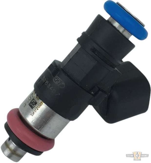 EV-6 Plug In High Flow 5.3 G/S Fuel Injector For Harley-Davidson