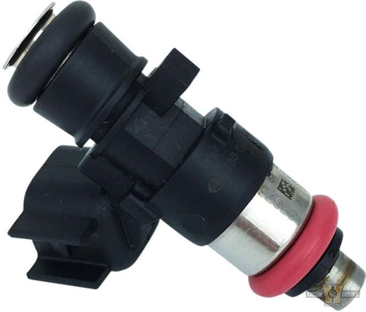 EV-6 Plug In High Flow 6.1 G/S Fuel Injector For Harley-Davidson