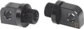 MX Peg Clevis Black For Harley-Davidson