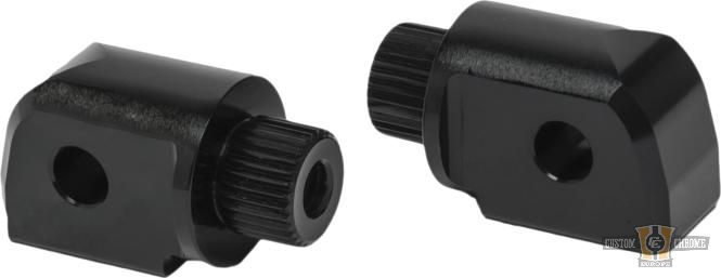 MX Peg Clevis Black For Harley-Davidson