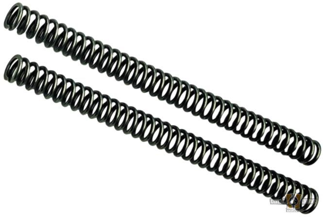 Road & Track Cartridge Fork Springs For Harley-Davidson