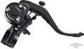 Radial Brake Master Cylinder Black Ops 11/16" For Harley-Davidson
