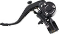 Radial Clutch Master Cylinder Black Ops 11/16" For Harley-Davidson