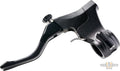 Radial Cable Clutch Control Black Ops For Harley-Davidson