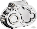 Vision Transmission Side Cover Contrast Cut For Harley-Davidson