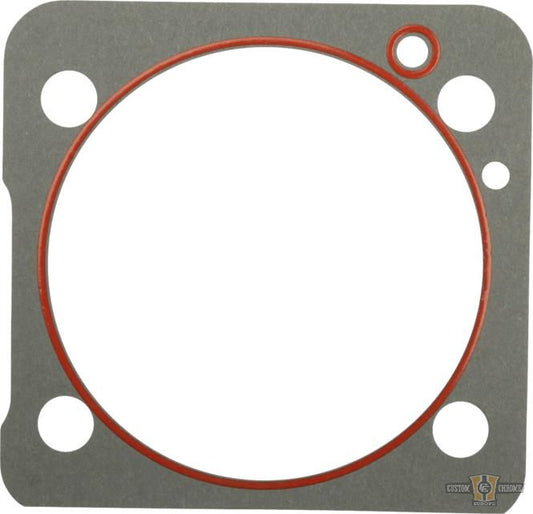 Rear 100" Base Gasket For Harley-Davidson