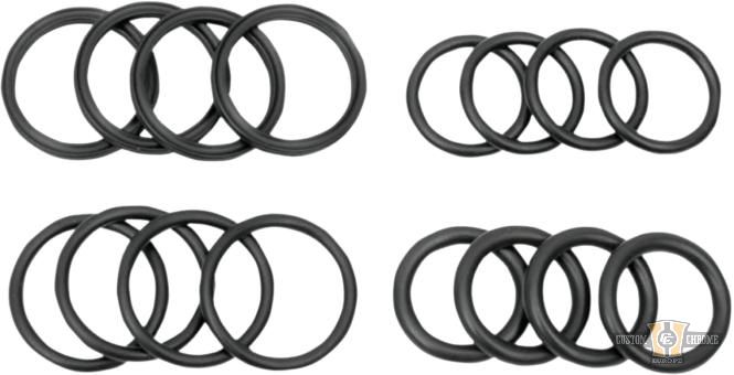 Bottom Pushrod Tube O-Ring For Harley-Davidson