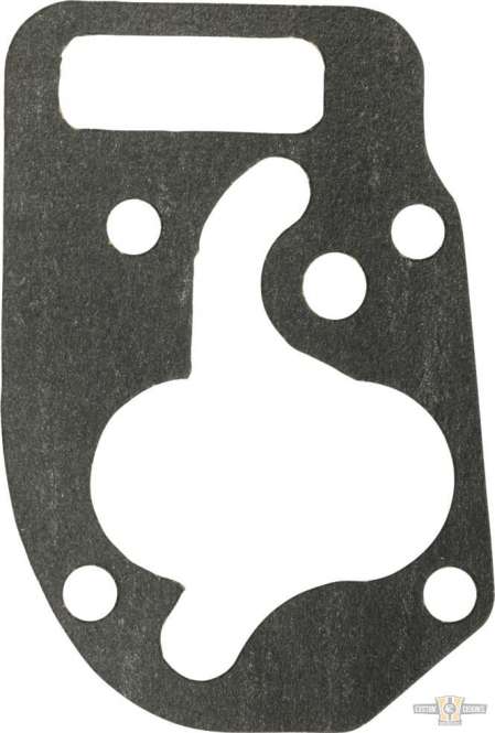 Oil Pump Cover Gasket For Harley-Davidson