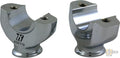 Lower Riser Chrome For Harley-Davidson