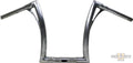 380 Tall Flow Bar Super Fat Road King Handlebar 1,4" Raw Throttle By Wire For Harley-Davidson
