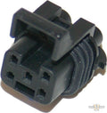 OEM Delphi Tour Pack Light Bar Connector For Harley-Davidson