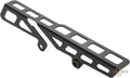 Square Softail Belt Guard Flat Black Satin For Harley-Davidson