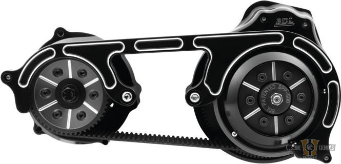 Miwaukee Eight Softail Narrow Tire 2" Open Belt Drive Kit For Harley-Davidson