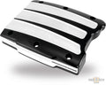 Scallop Rocker Box Cover Contrast Cut For Harley-Davidson