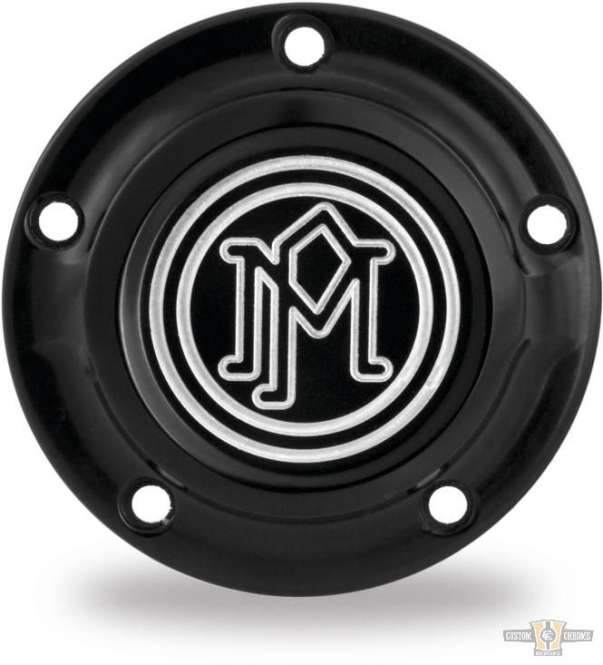 Scallop Point Cover Contrast Cut For Harley-Davidson