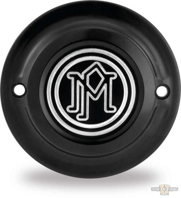 Scallop Point Cover Contrast Cut For Harley-Davidson