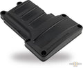 Scallop Transmission Top Cover Black Ops For Harley-Davidson