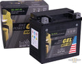 GHD14HL-BS HVT-03 Bike-Power GEL Battery For Harley-Davidson