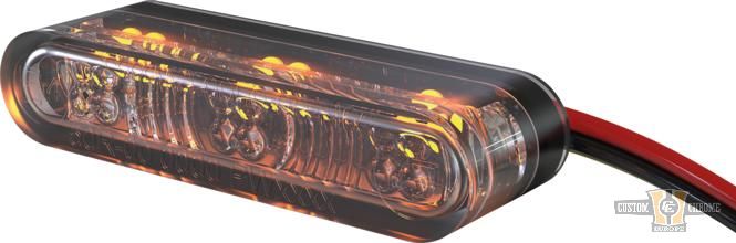 Star-MX1 Pro LED Turn Signal Tinted LED For Harley-Davidson