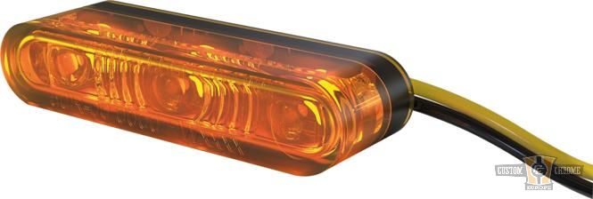 Star-MX1 Pro LED Turn Signal Yellow LED For Harley-Davidson