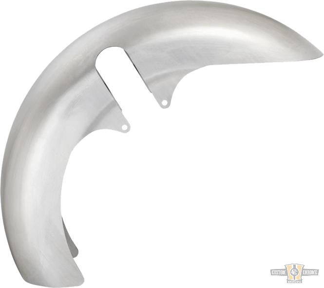 Fat Stocker Front Fender For Harley-Davidson