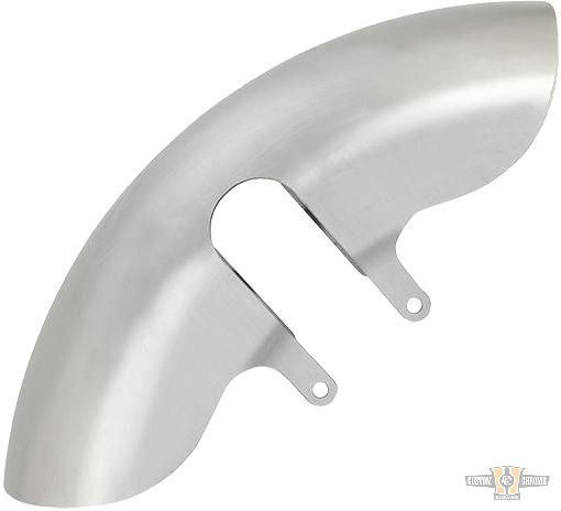 Pro Short Wide Front Fender For Harley-Davidson