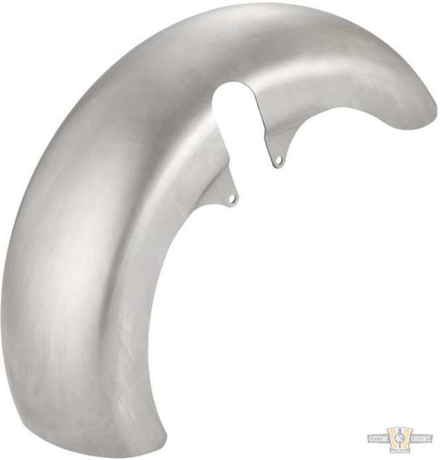 Radial Fat Wrap Front Fender For Harley-Davidson