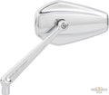 Mini Stocker Billet Mirror Chrome For Harley-Davidson