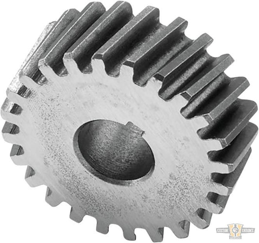 Driven Gear 24T Oil Pump Gear For Harley-Davidson