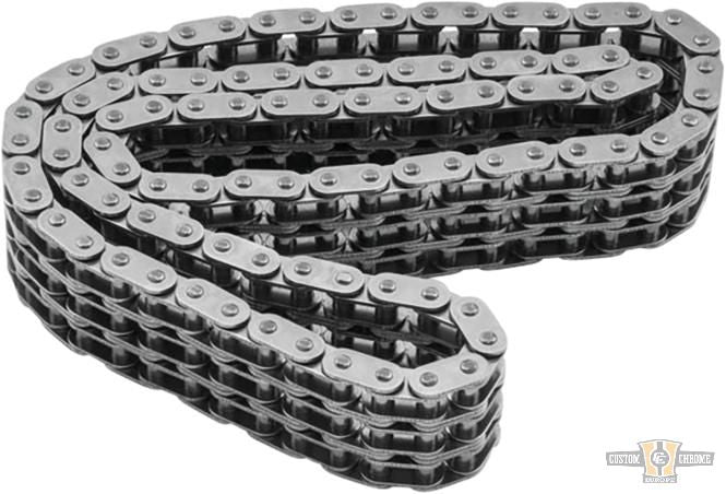 76 Links Primary Chain For Harley-Davidson