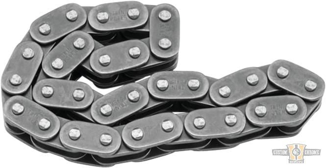 Secondary (Inner) Twin Cam Cam Chain For Harley-Davidson