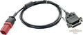 Diag4Bike OBD 2 Serial Data Link Connector For Harley-Davidson