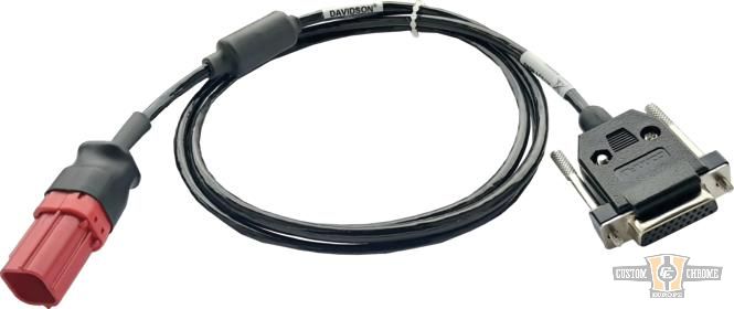 Diag4Bike OBD 2 Serial Data Link Connector For Harley-Davidson