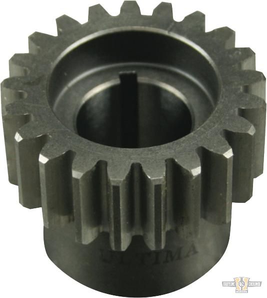 Yellow Pinion Gear For Harley-Davidson