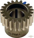 Blue Pinion Gear For Harley-Davidson