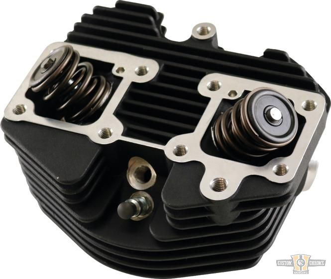 Front 74IN - 80IN Stock Bore Complete Cylinder Head For Harley-Davidson