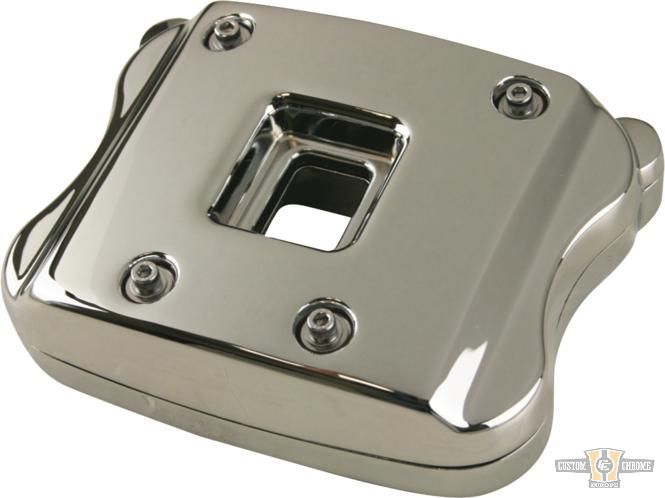 07-20 Sportster Rockerbox Set Chrome For Harley-Davidson