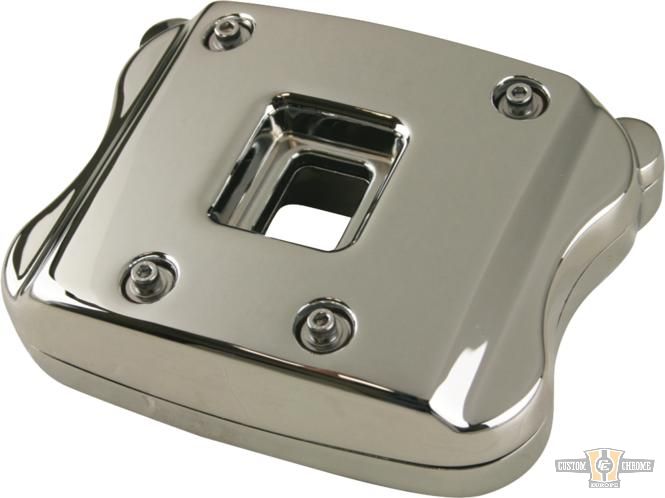 04-06 Sportster Rockerbox Set Chrome For Harley-Davidson