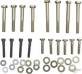 Rocker Cover Bolt Kit For Harley-Davidson