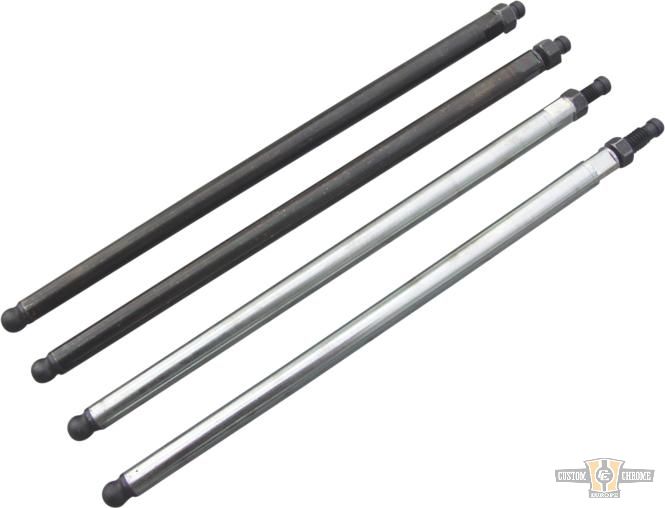 Evolution Stock Length Pushrod Set For Harley-Davidson