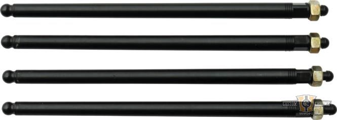 Twin Cam Stock Length Pushrod Set For Harley-Davidson