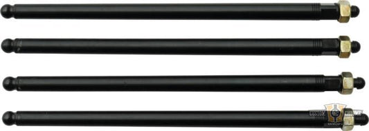 Twin Cam Stock Length Pushrod Set For Harley-Davidson