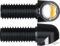 mo.blaze tens 4 2in1 Turn Signal/Position Light Black LED For Harley-Davidson
