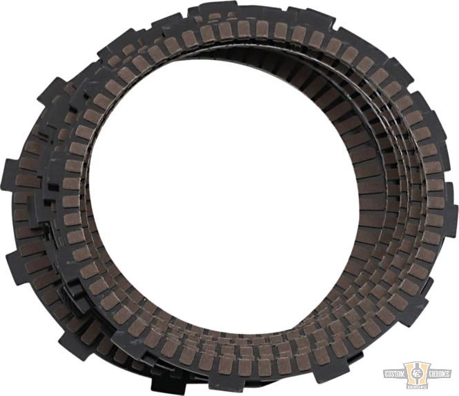 G3 Black Friction Pack For Harley-Davidson